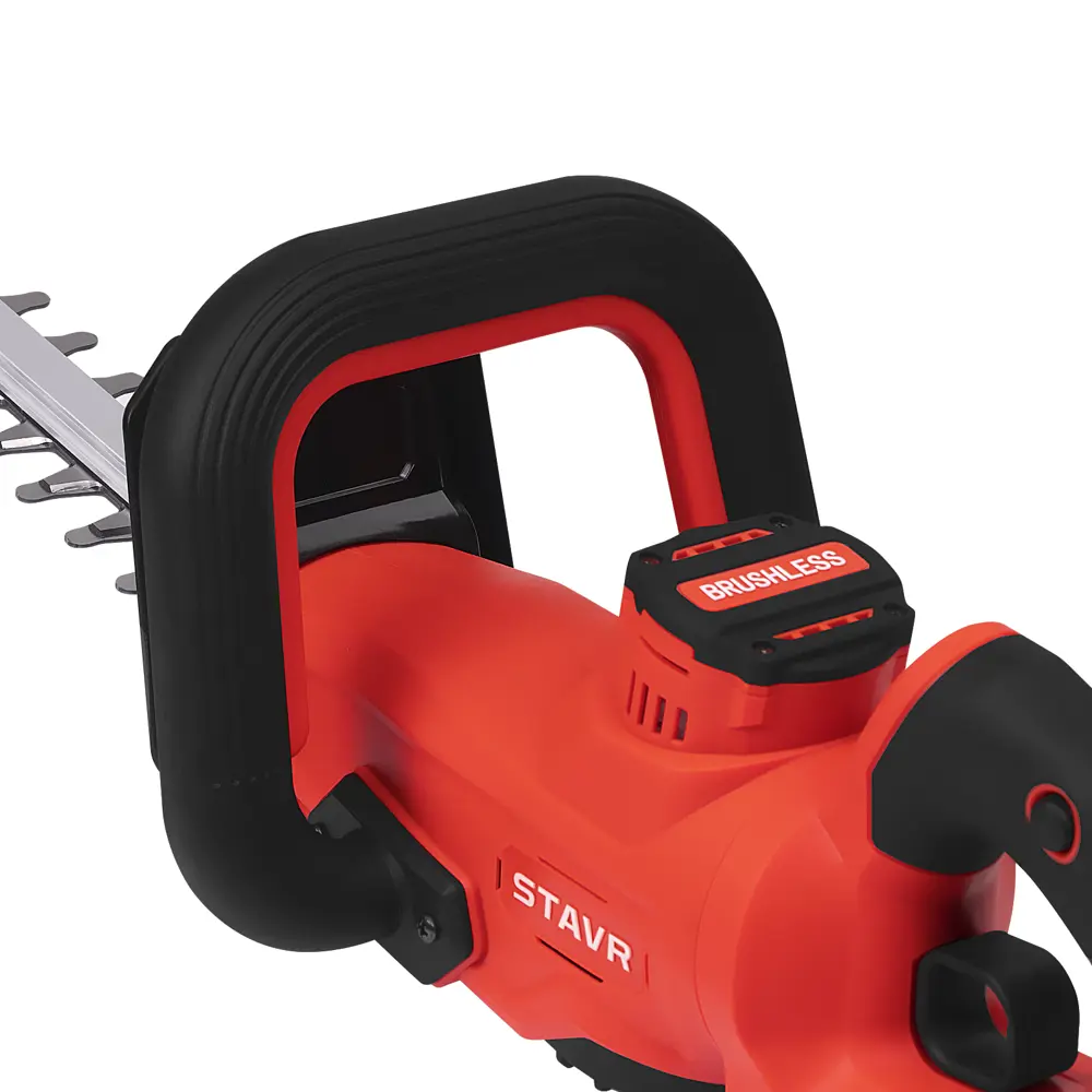 Фото 6 Кусторез аккумуляторный Stavr SPL 18BL-82 18 В АКБ и ЗУ не в комплекте