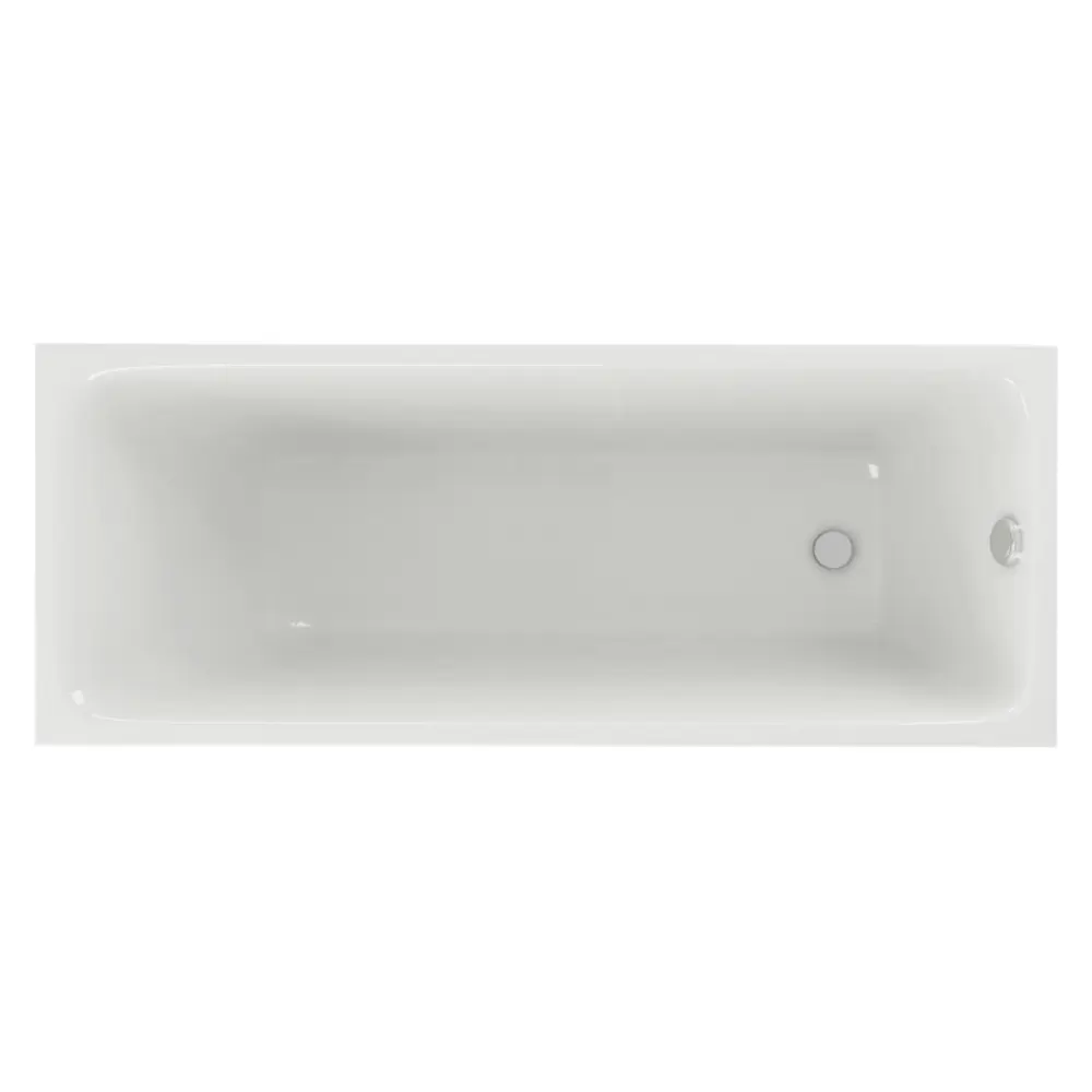 Фото Ванна Aquatek Мия MIY165-0000001 165x70 см акриловая прямоугольная цвет белый Фото Ванна Aquatek Мия MIY165-0000001 165x70 см акриловая прямоугольная цвет белый