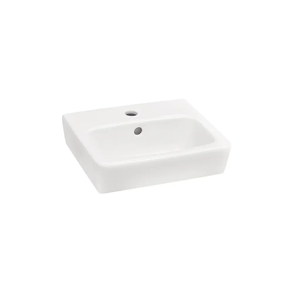 Фото Раковина подвесная Santek нео 1WH302183 40см цвет белый