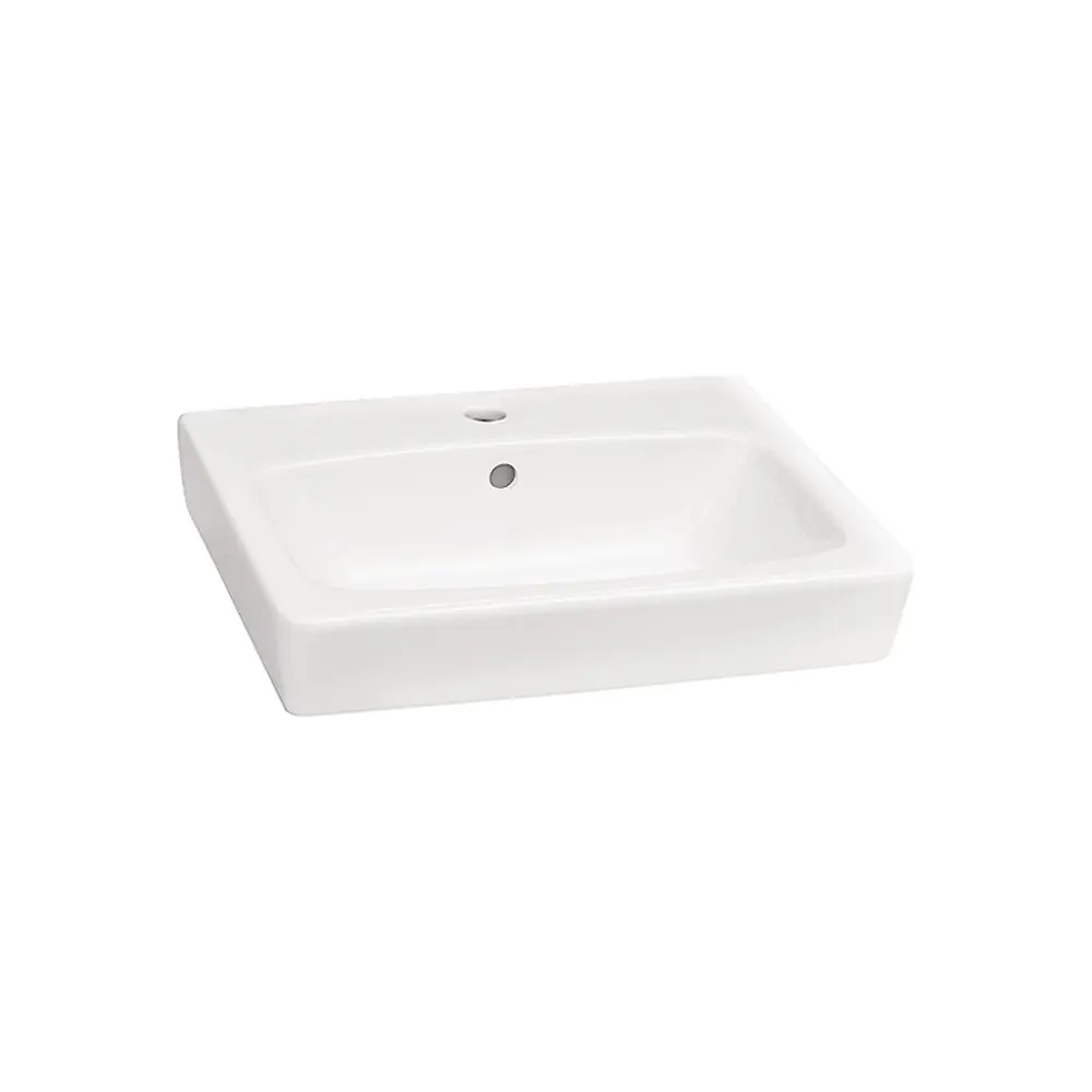 Фото Раковина подвесная Santek нео 1WH302184 50см цвет белый