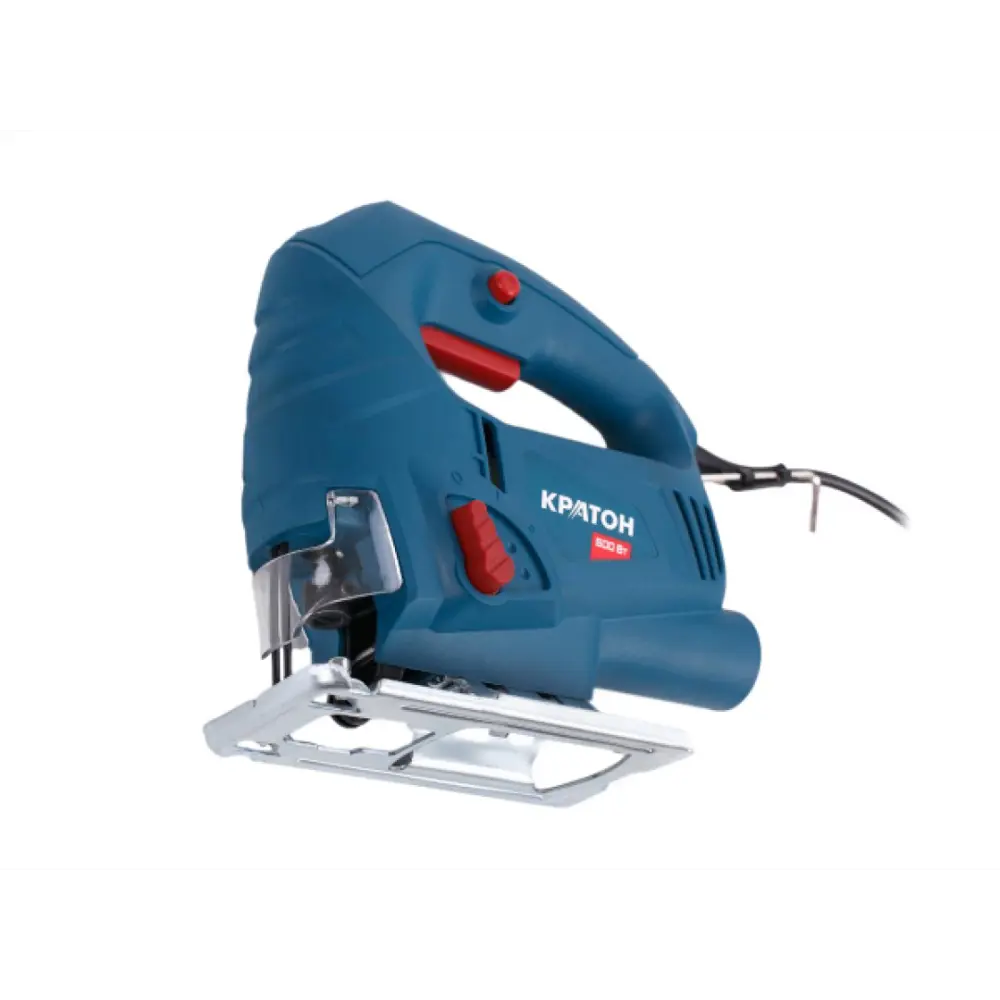 Фото 3 Лобзик сетевой Кратон JSE-600/65, 600 Вт Фото 3 Лобзик сетевой Кратон JSE-600/65, 600 Вт