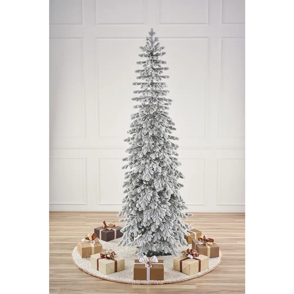 Фото 2 Ель новогодняя искусственная Max Christmas Тикко заснеженная 125 см Фото 2 Ель новогодняя искусственная Max Christmas Тикко заснеженная 125 см