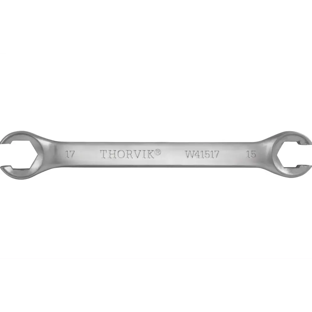 Фото 2 Набор ключей разрезных Thorvik W4S7TB 8-19 мм 7 шт Фото 2 Набор ключей разрезных Thorvik W4S7TB 8-19 мм 7 шт