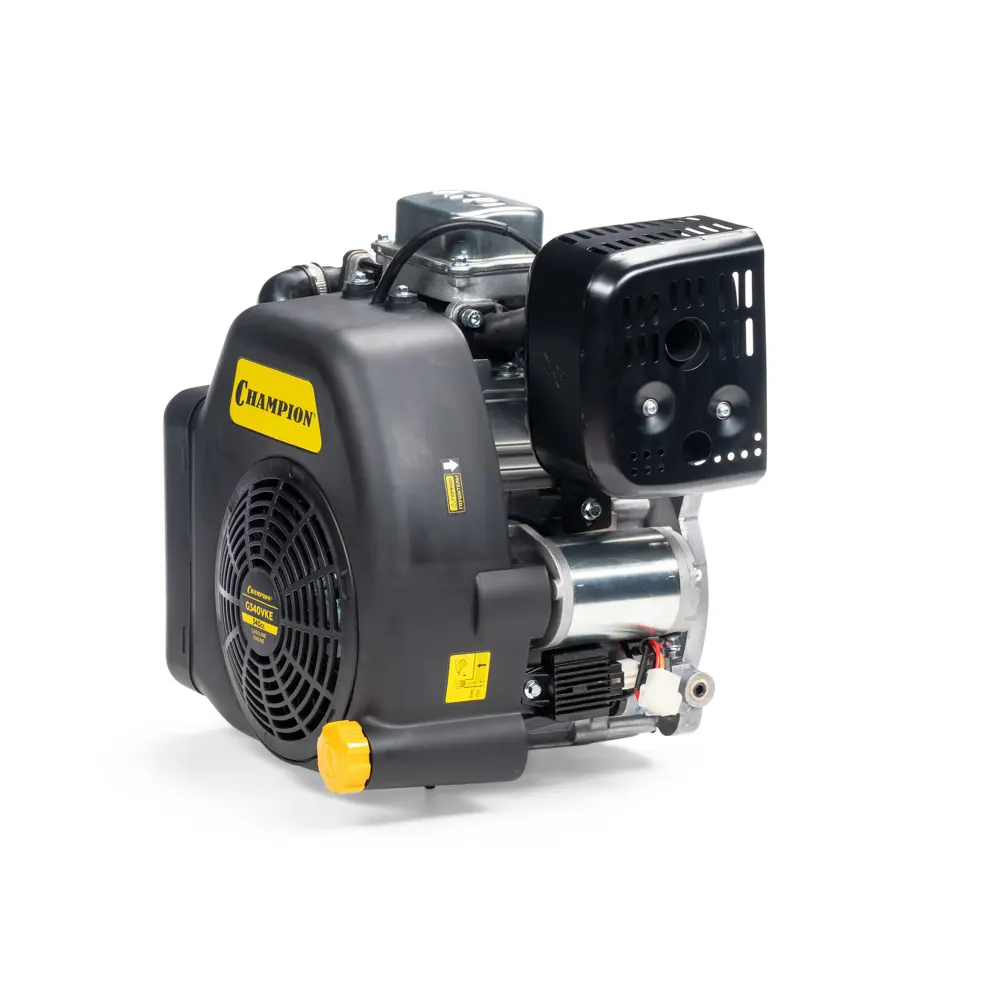 Фото 12 Двигатель бензиновый Champion G340VKE 11 л.с. Фото 12 Двигатель бензиновый Champion G340VKE 11 л.с.
