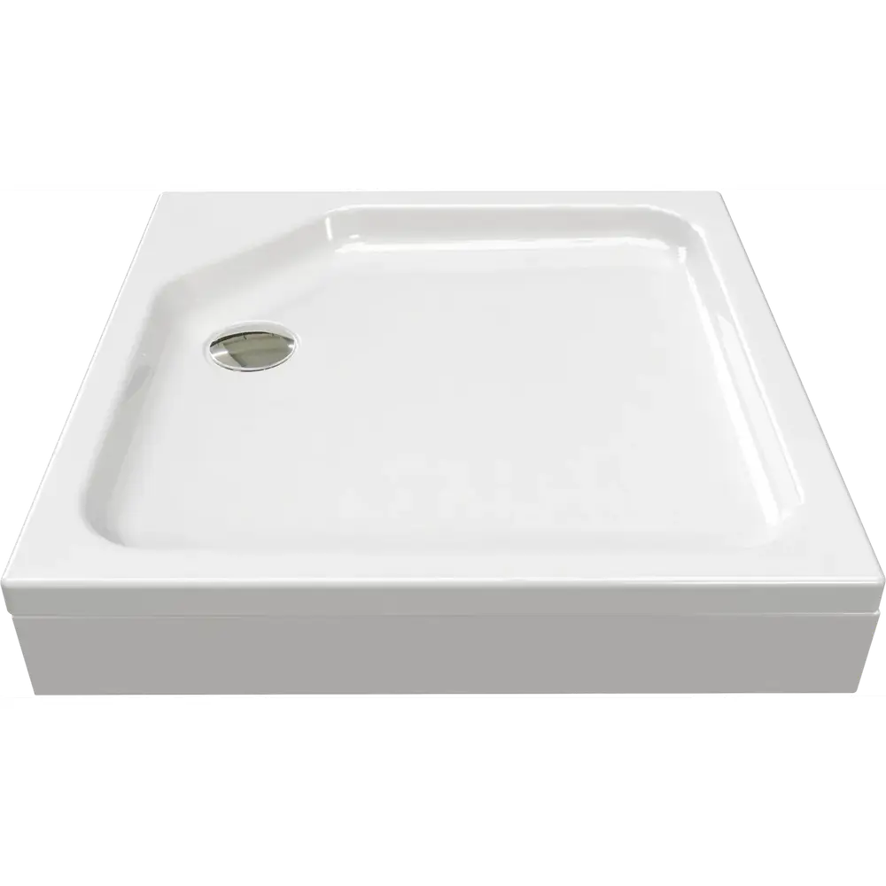 Фото Душевой поддон Niagara Nova 546196 квадрат акрил 89x89см