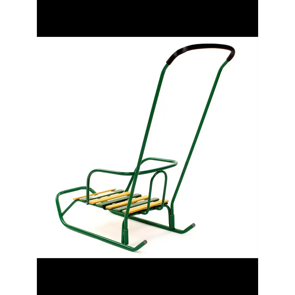 Фото 4 Санки Nika Ветерок 2 81.5x99 см до 25 кг голубой