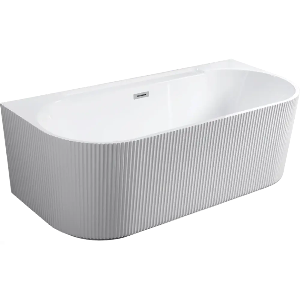 Фото Ванна Esbano Aruba 170x80 акриловая Прямоугольная цвет белый Фото Ванна Esbano Aruba 170x80 акриловая Прямоугольная цвет белый