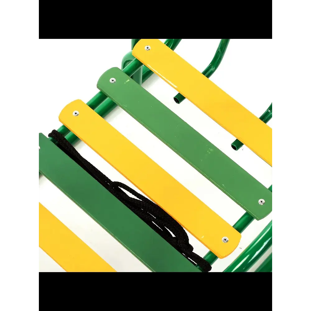 Фото 2 Санки Nika Ветерок 2 81.5x99 см до 25 кг зеленый