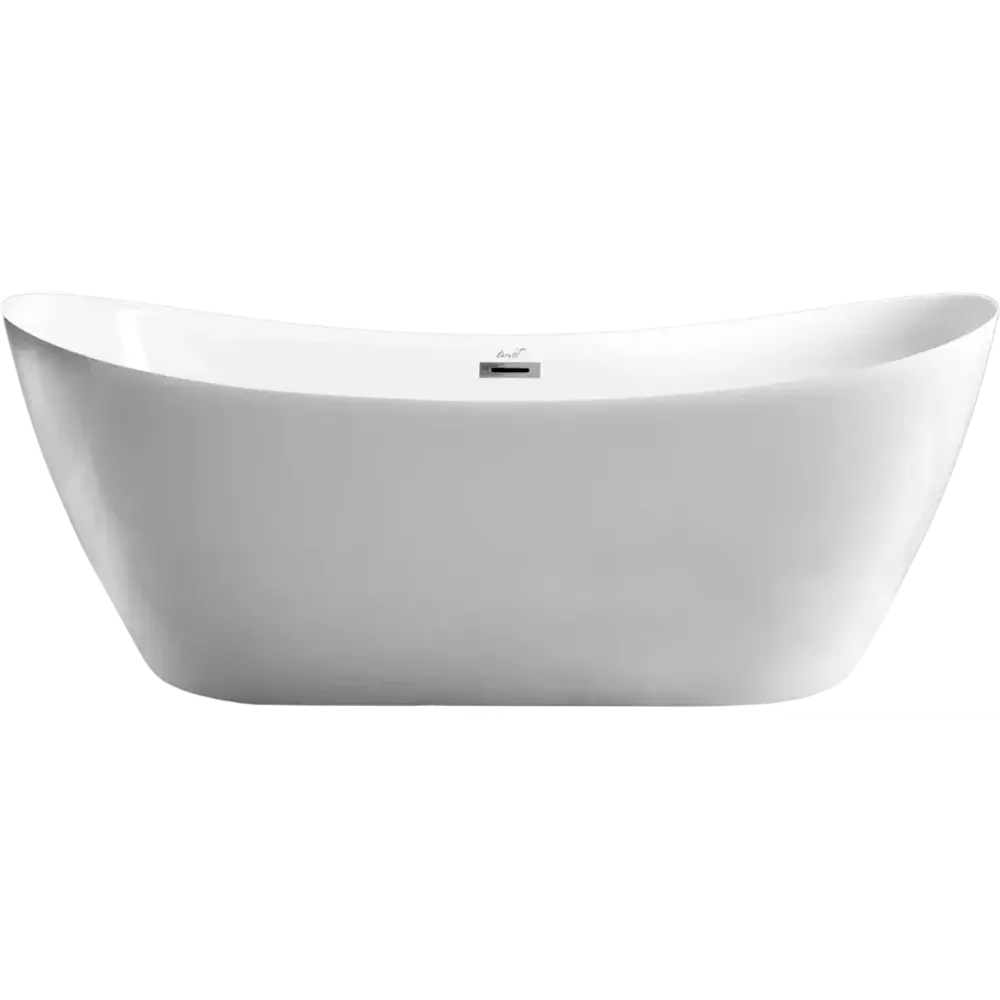 Фото Ванна CeruttiSpa 10506 170x74 см акриловая овальная цвет белый Фото Ванна CeruttiSpa 10506 170x74 см акриловая овальная цвет белый