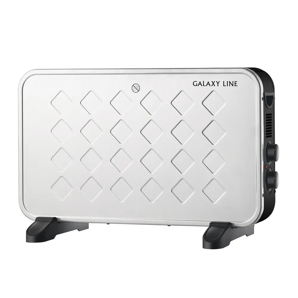 Фото Конвектор электрический Galaxy line GL 8231 с механическим термостатом 2200 Вт Фото Конвектор электрический Galaxy line GL 8231 с механическим термостатом 2200 Вт