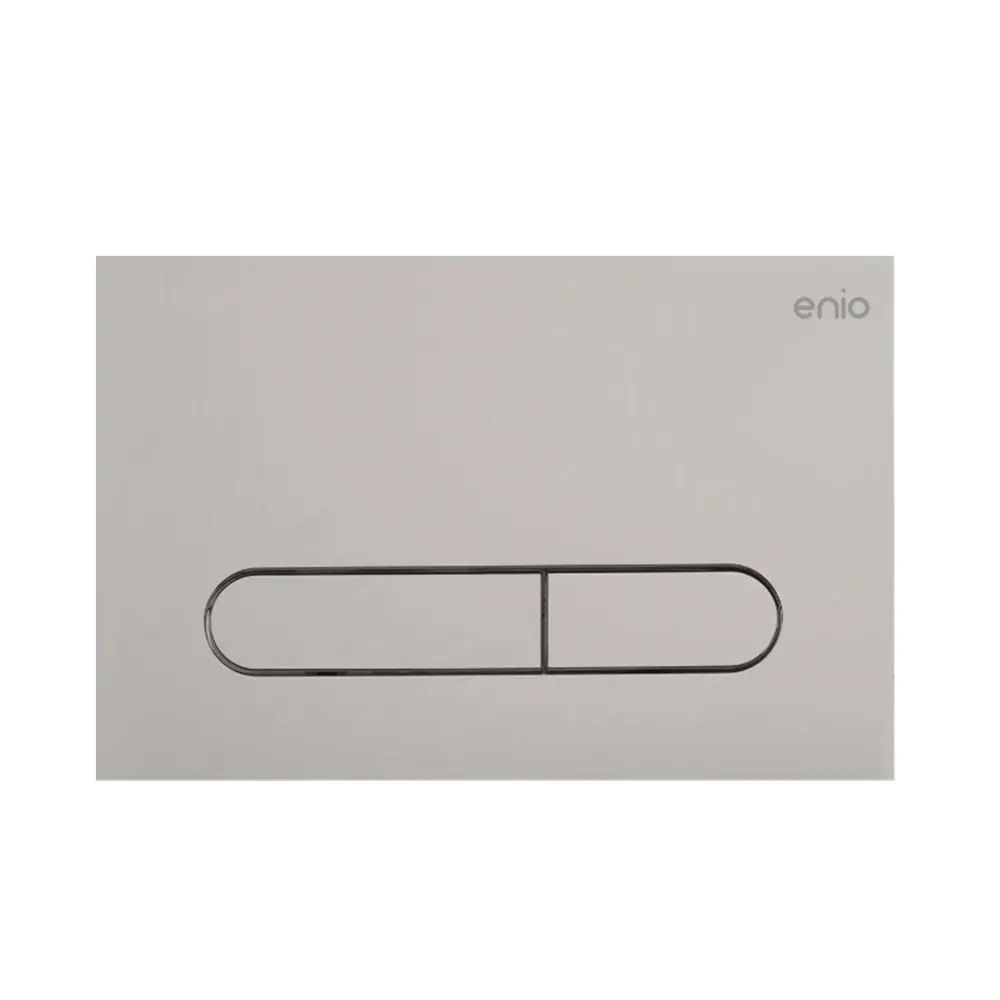 Фото 6 Инсталляция для унитаза Enio Profi EN7050050 с кнопкой Stondato хром матовый