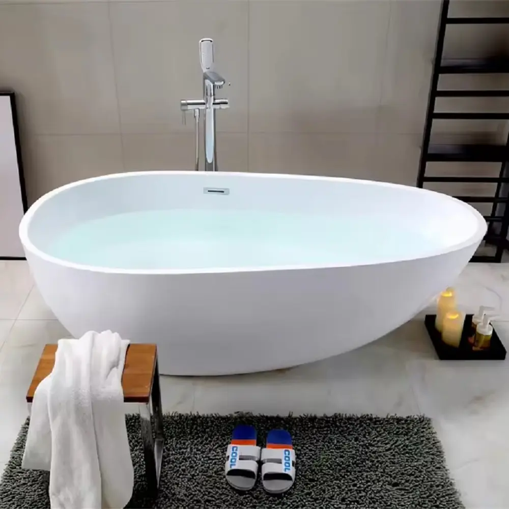 Фото Ванна отдельностоящая Ceruttispa MIMI160 160x75x56мм акриловая со сливом-переливом Фото Ванна отдельностоящая Ceruttispa MIMI160 160x75x56мм акриловая со сливом-переливом