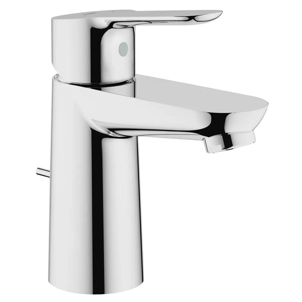 Фото Смеситель для раковины Grohe 23342000 однорычажный цвет хром Фото Смеситель для раковины Grohe 23342000 однорычажный цвет хром