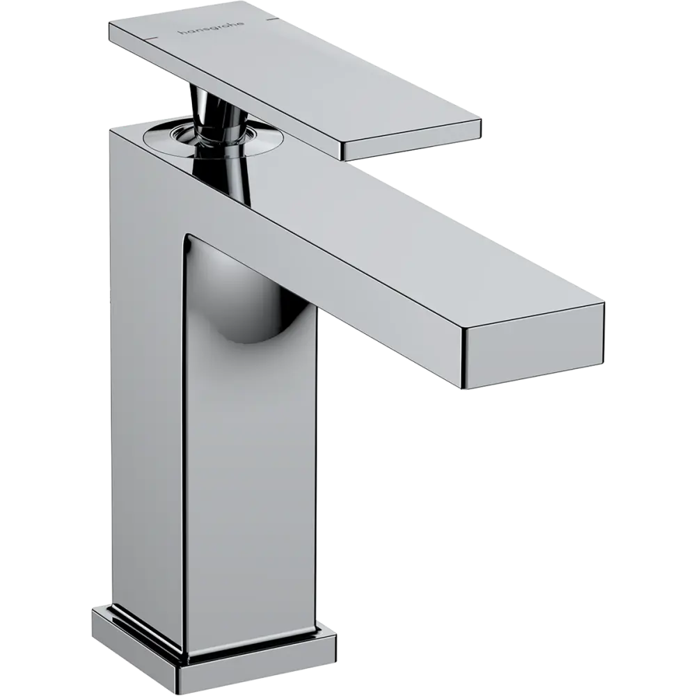 Фото Смеситель для раковины Hansgrohe 73010000 бесконтактный цвет хром