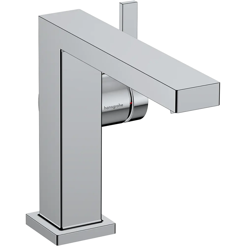 Фото Смеситель для раковины Hansgrohe 73020000 бесконтактный цвет хром