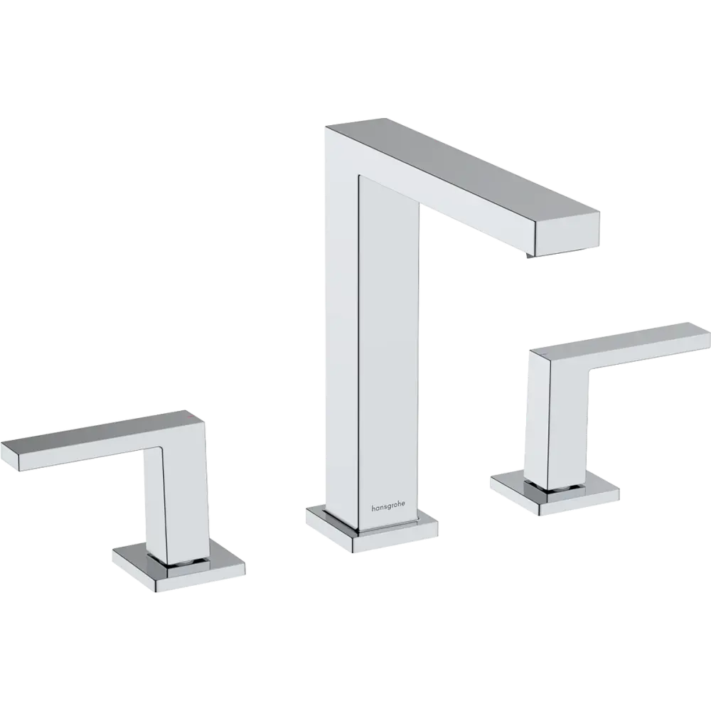 Фото Смеситель для раковины Hansgrohe 73030000 бесконтактный цвет хром