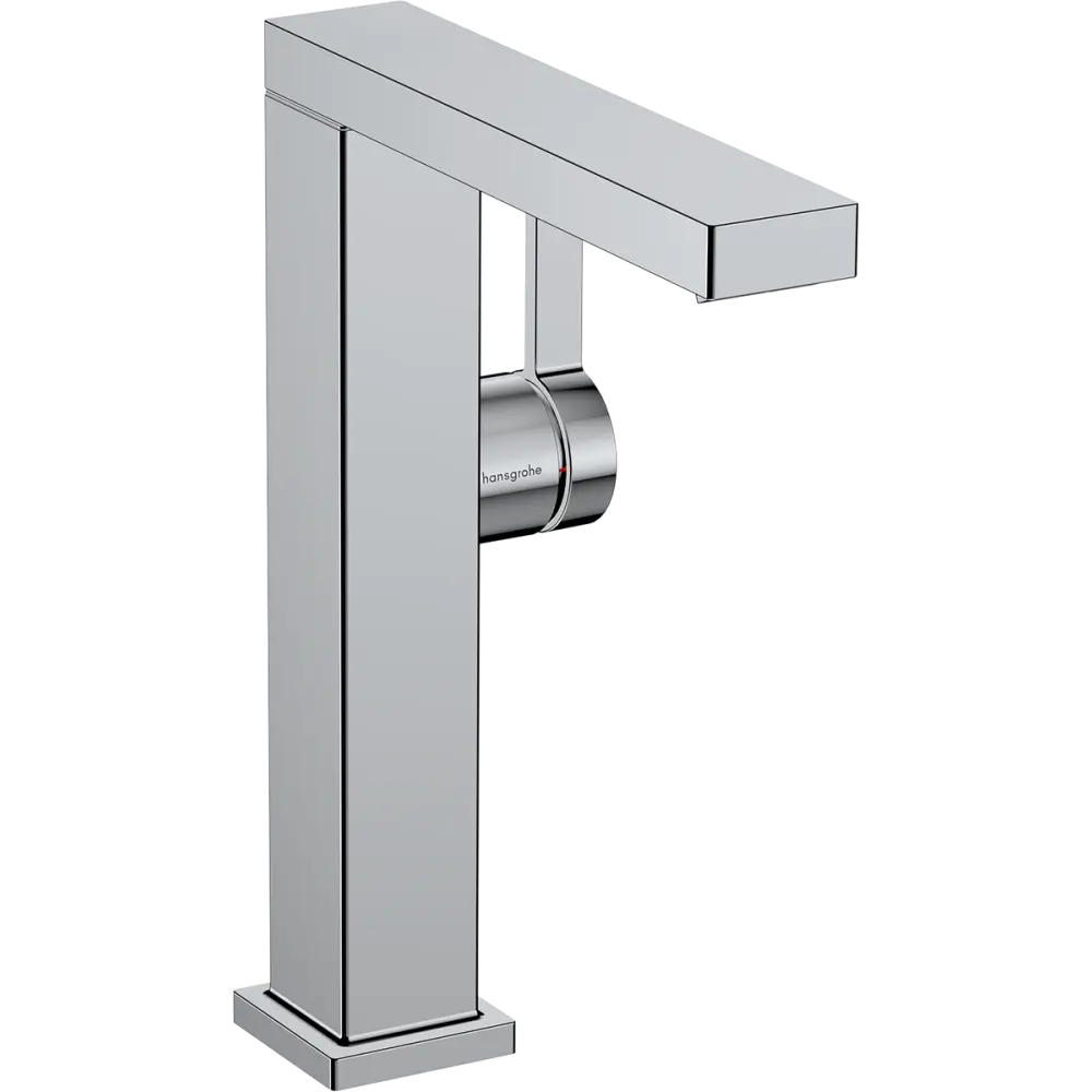 Фото Смеситель для раковины Hansgrohe 73060000 бесконтактный цвет хром