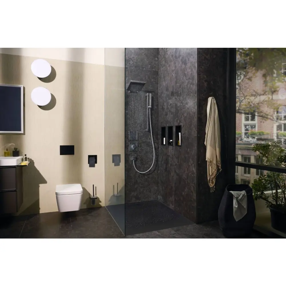 Фото 4 Переключатель потоков Hansgrohe ShowerSelect Comfort Q 15587000 хром