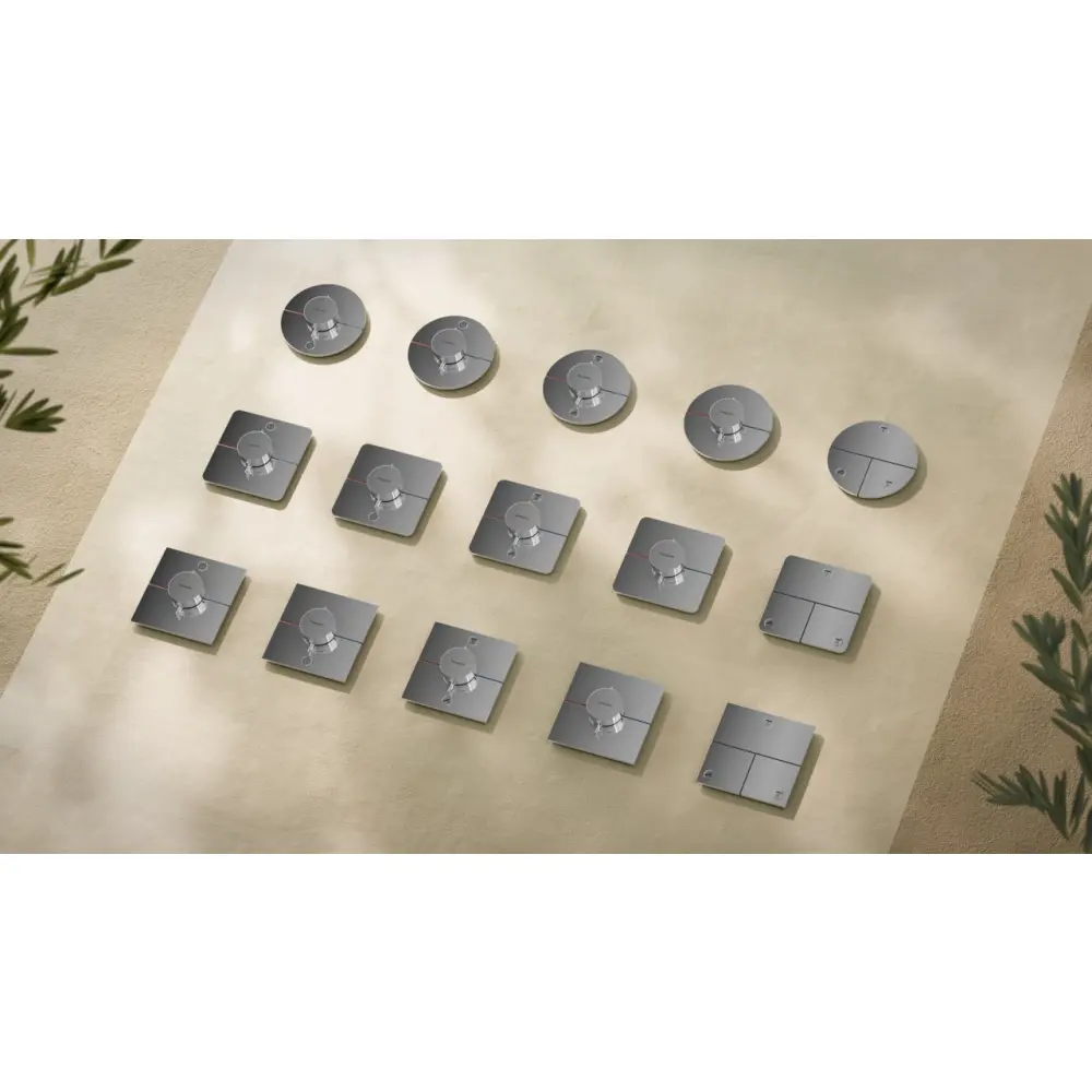 Фото 5 Переключатель потоков Hansgrohe ShowerSelect Comfort S 15558000 хром