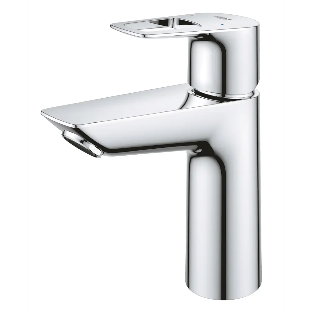 Фото 5 Смеситель для раковины Grohe 23917001 BauLoop EcoJoy размер M, хром Фото 5 Смеситель для раковины Grohe 23917001 BauLoop EcoJoy размер M, хром