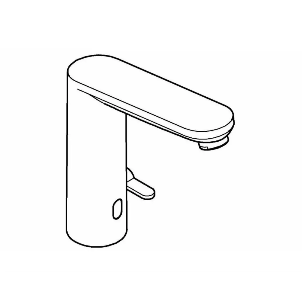 Фото 7 Смеситель для раковины Grohe 36327002 бесконтактный цвет хром Фото 7 Смеситель для раковины Grohe 36327002 бесконтактный цвет хром