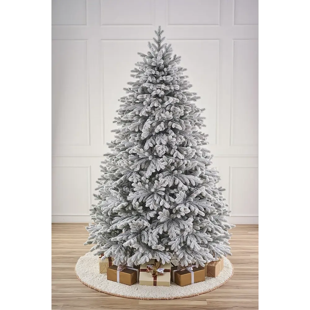 Фото Ель новогодняя искусственная Max Christmas ЕСВЗ21 Версальская заснеженная 210 см Фото Ель новогодняя искусственная Max Christmas ЕСВЗ21 Версальская заснеженная 210 см