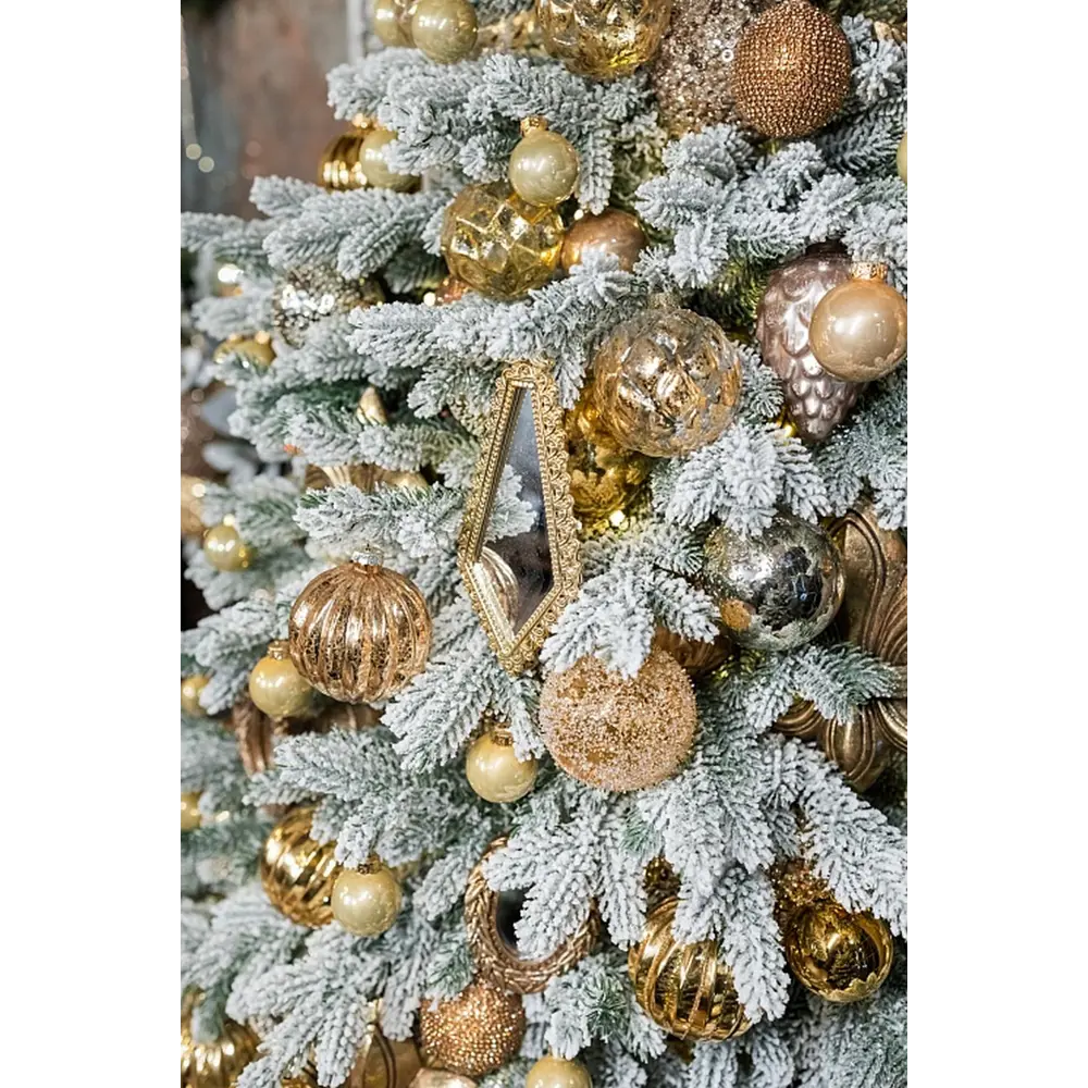 Фото 3 Ель новогодняя искусственная Max Christmas ЕСВЗ21 Версальская заснеженная 210 см Фото 3 Ель новогодняя искусственная Max Christmas ЕСВЗ21 Версальская заснеженная 210 см