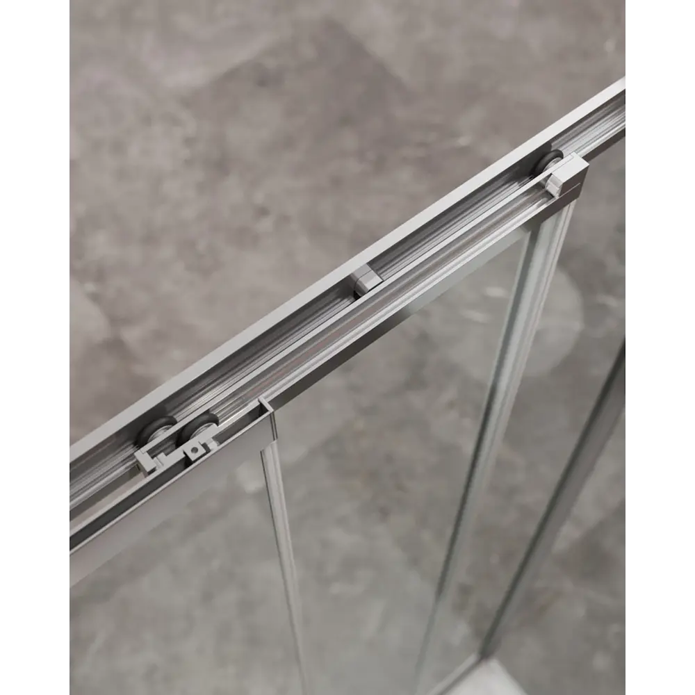 Фото 3 Душевой уголок Cezares MOLVENO-AHF-31-120/80-C-CR-IV прямоугольник 120x80см серебристый блеск профиль эффект стекла прозрачный Фото 3 Душевой уголок Cezares MOLVENO-AHF-31-120/80-C-CR-IV прямоугольник 120x80см серебристый блеск профиль эффект стекла прозрачный