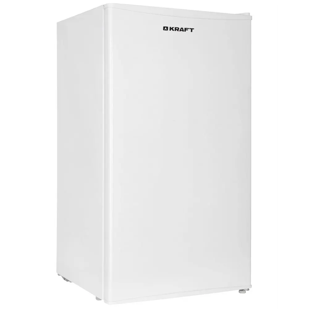 Фото Отдельностоящий холодильник Kraft BC(W)-115 47.2x85 см цвет белый Фото Отдельностоящий холодильник Kraft BC(W)-115 47.2x85 см цвет белый
