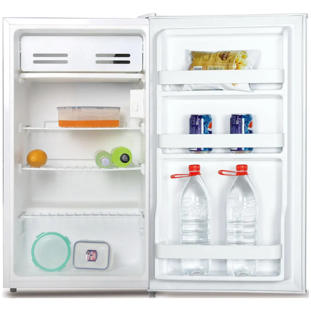 Фото 2 Отдельностоящий холодильник Kraft BC(W)-115 47.2x85 см цвет белый Фото 2 Отдельностоящий холодильник Kraft BC(W)-115 47.2x85 см цвет белый