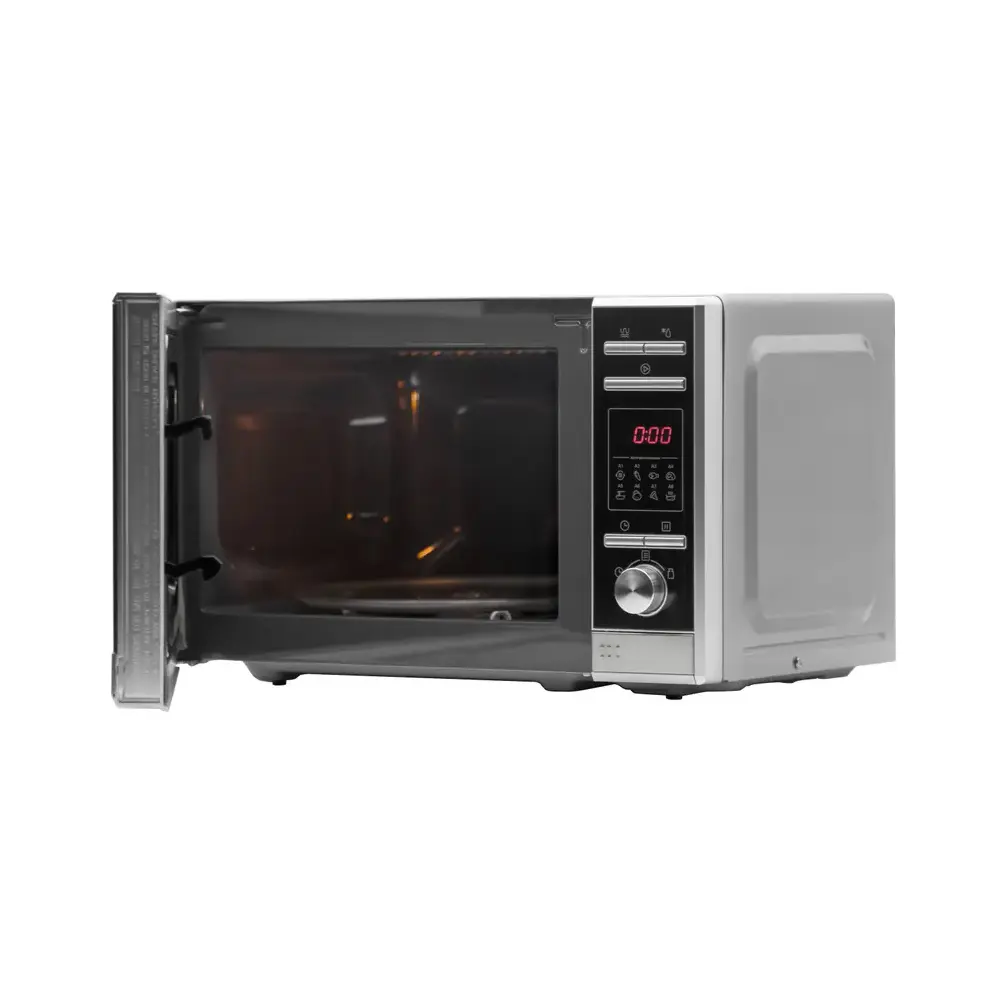 Фото 9 Микроволновая печь General Electronics GE-DG420S цвет серый Фото 9 Микроволновая печь General Electronics GE-DG420S цвет серый