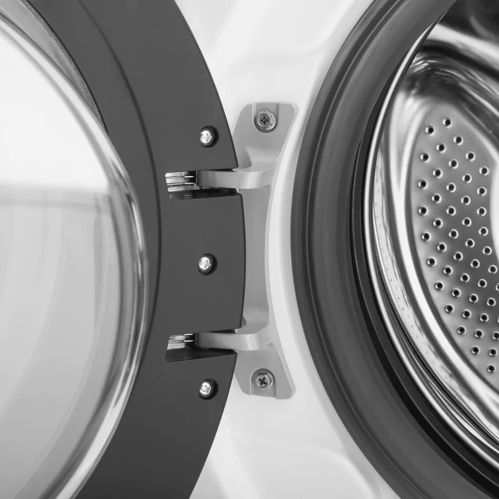 Фото 6 Стиральная машина Maunfeld Mfwm1410stwh03 59.5x85x58.9 см 10 кг цвет белый Фото 6 Стиральная машина Maunfeld Mfwm1410stwh03 59.5x85x58.9 см 10 кг цвет белый