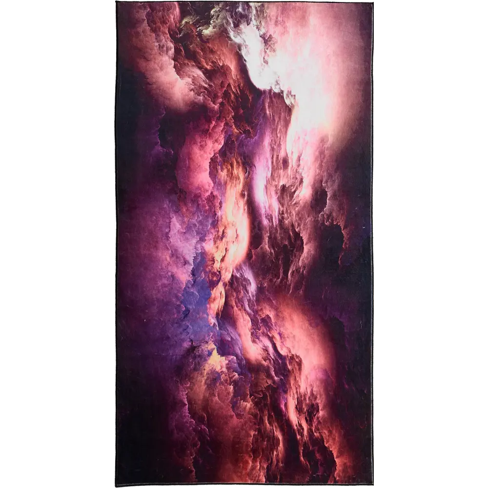 Фото Ковер Silver Stone Silk полиэстер B82 80х150 см Фото Ковер Silver Stone Silk полиэстер B82 80х150 см