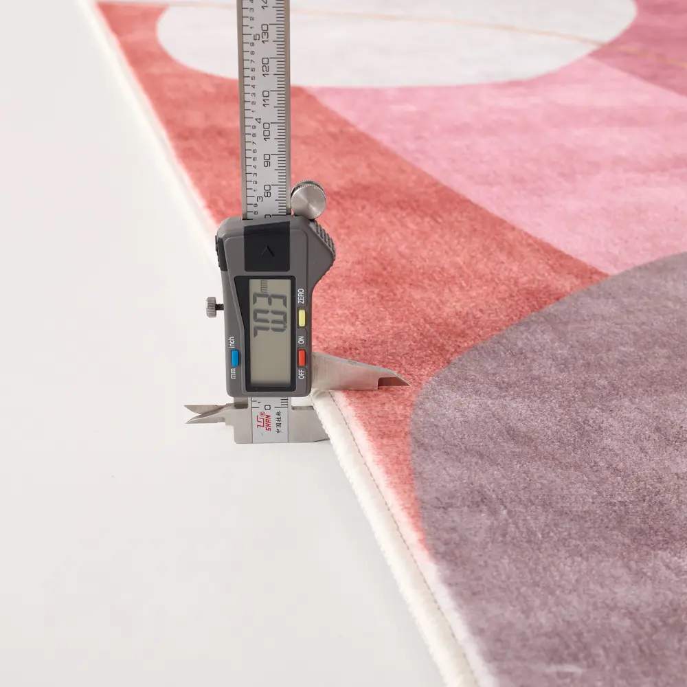 Фото 3 Ковер Silver Stone Silk полиэстер D164 80х150 см Фото 3 Ковер Silver Stone Silk полиэстер D164 80х150 см