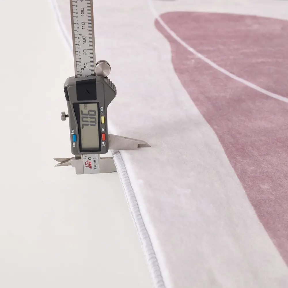 Фото 3 Ковер Silver Stone Silk полиэстер E237 80х150 см Фото 3 Ковер Silver Stone Silk полиэстер E237 80х150 см