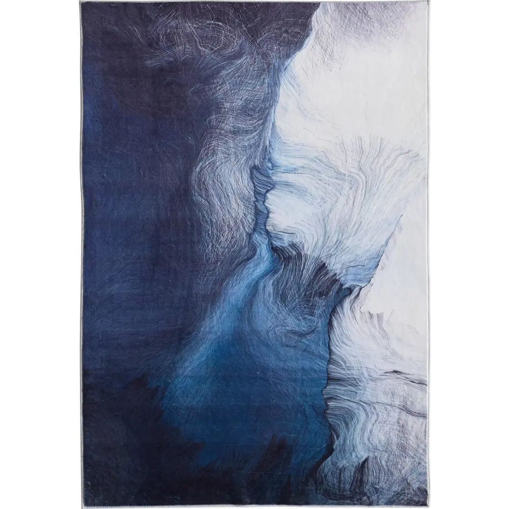 Фото Ковер Silver Stone Silk полиэстер A338 120х170 см Фото Ковер Silver Stone Silk полиэстер A338 120х170 см