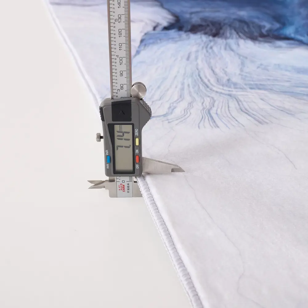 Фото 3 Ковер Silver Stone Silk полиэстер A338 120х170 см Фото 3 Ковер Silver Stone Silk полиэстер A338 120х170 см