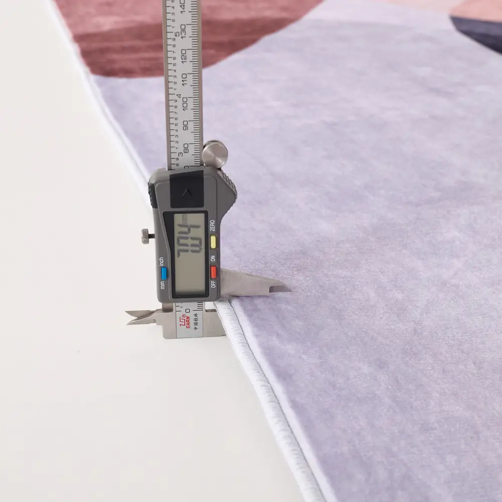 Фото 3 Ковер Silver Stone Silk полиэстер E535 160х230 см Фото 3 Ковер Silver Stone Silk полиэстер E535 160х230 см