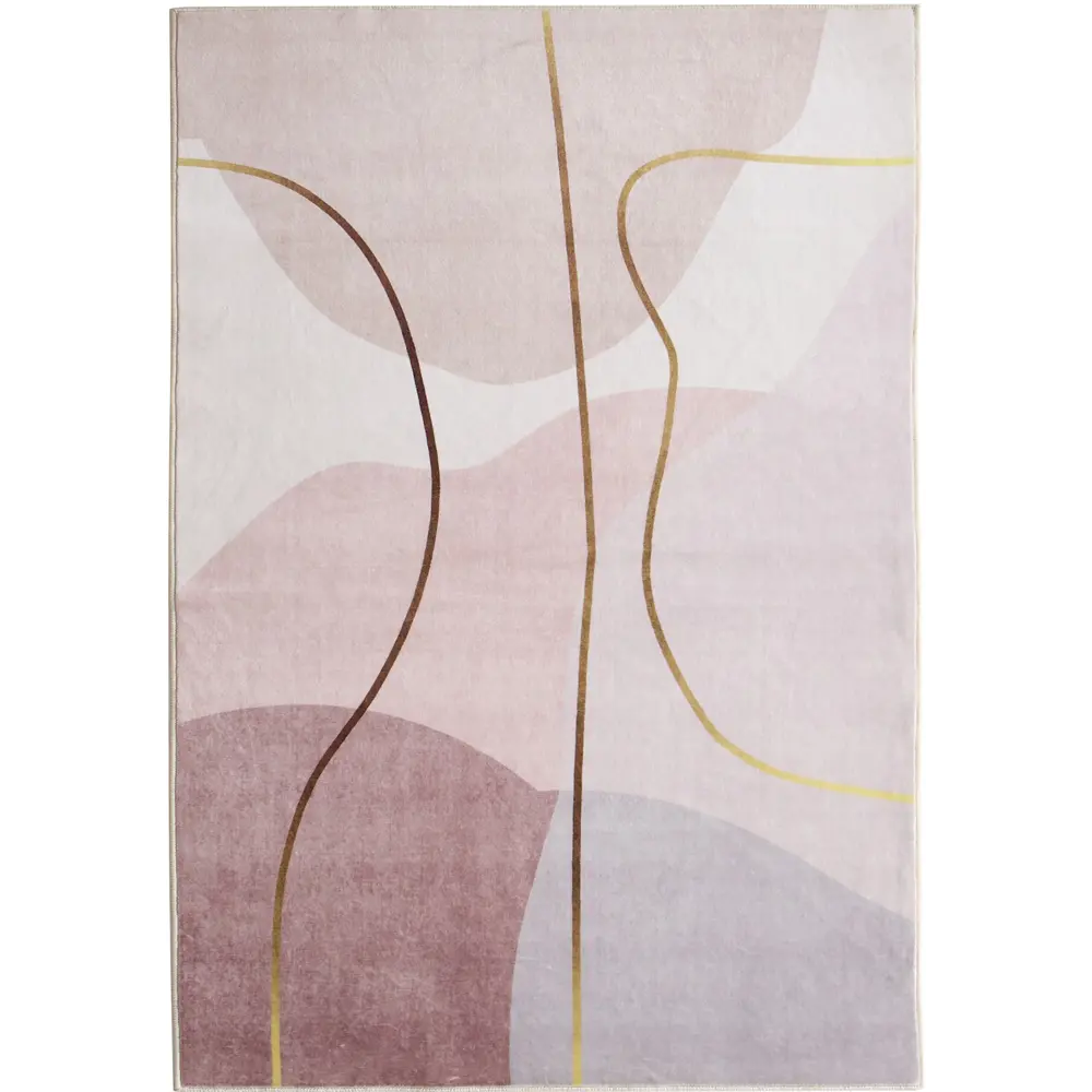 Фото Ковер Silver Stone Silk полиэстер F21 160х230 см Фото Ковер Silver Stone Silk полиэстер F21 160х230 см