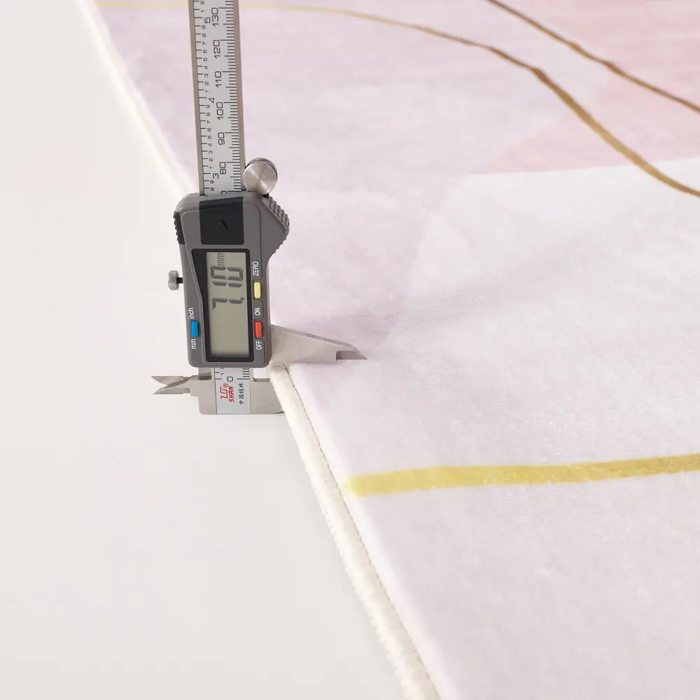 Фото 3 Ковер Silver Stone Silk полиэстер F21 160х230 см Фото 3 Ковер Silver Stone Silk полиэстер F21 160х230 см