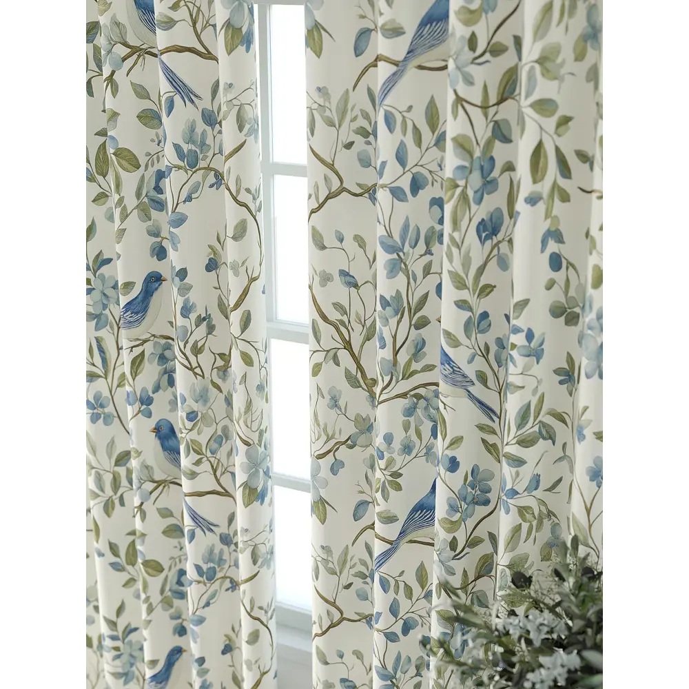 Фото 3 Комплект штор Comfy way Форнерс - 542 - 240 см CW709542240-240 на шторной ленте 240x150 см цвет бежевый