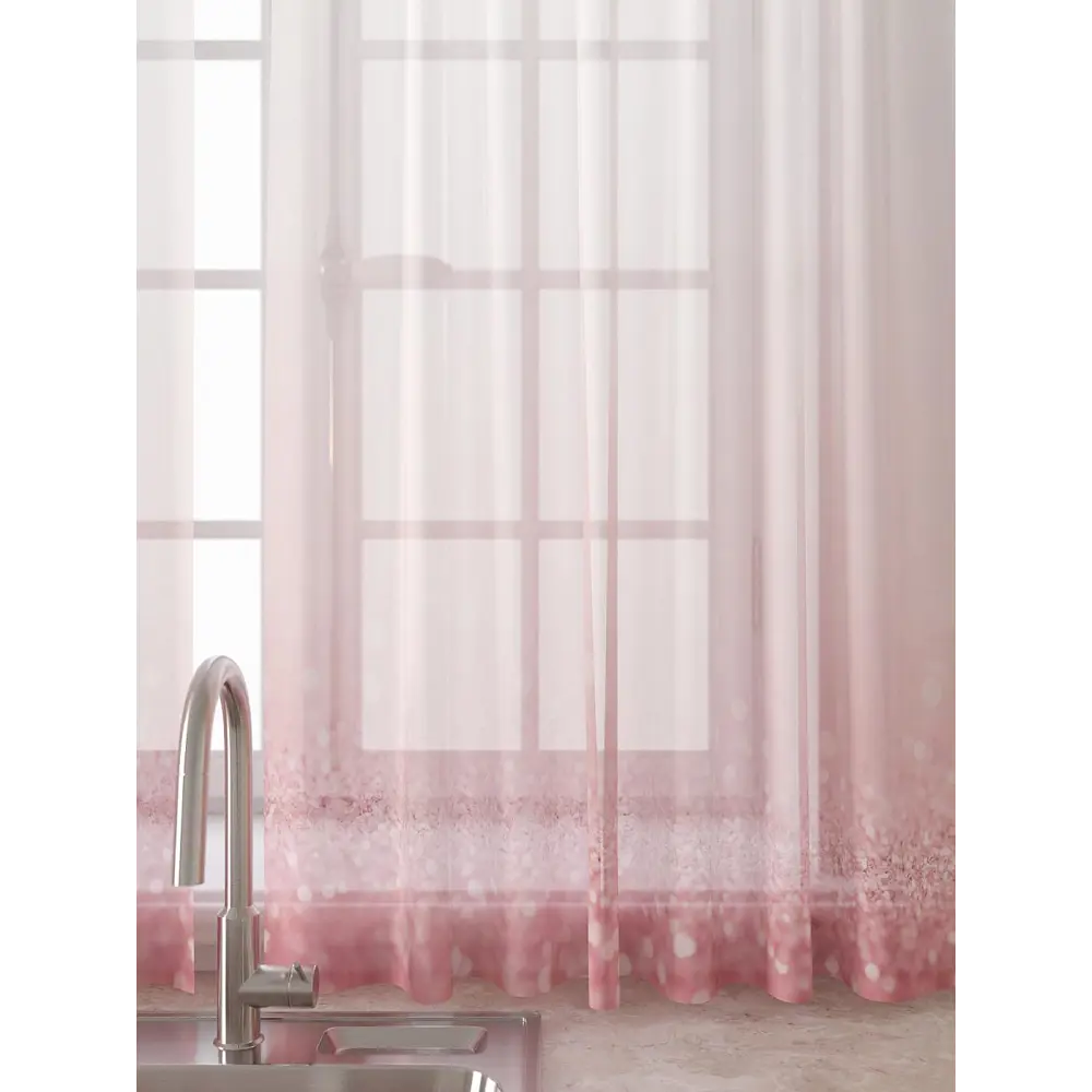 Фото 4 Комплект штор Comfy way Лагрос - 99 - 160 см CW915099160-160 на шторной ленте 160x150 см цвет бежевый Фото 4 Комплект штор Comfy way Лагрос - 99 - 160 см CW915099160-160 на шторной ленте 160x150 см цвет бежевый