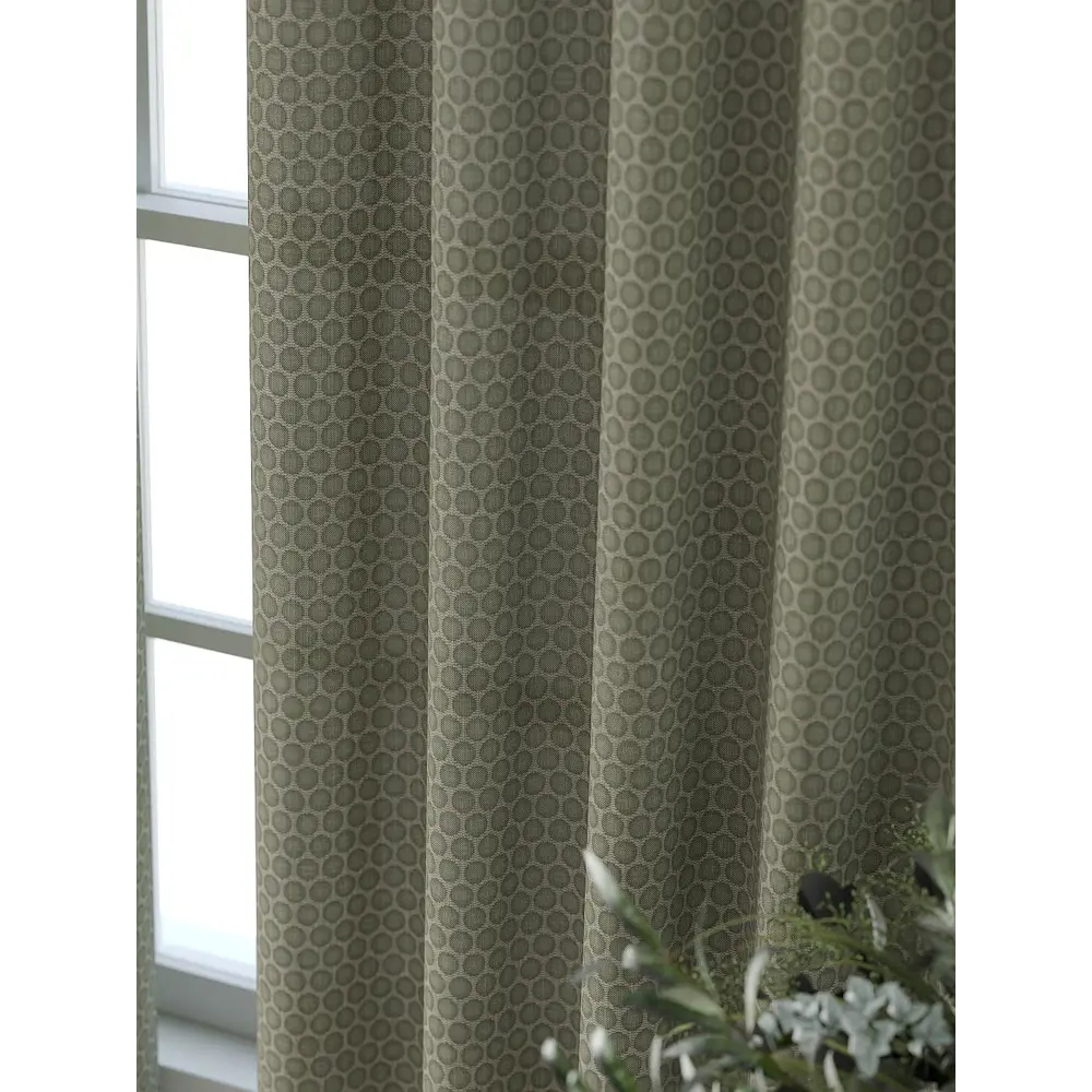 Фото 3 Комплект штор Comfy way Форнерс - 701 - 260 см CW709701260-260 на шторной ленте 260x150 см цвет серый Фото 3 Комплект штор Comfy way Форнерс - 701 - 260 см CW709701260-260 на шторной ленте 260x150 см цвет серый