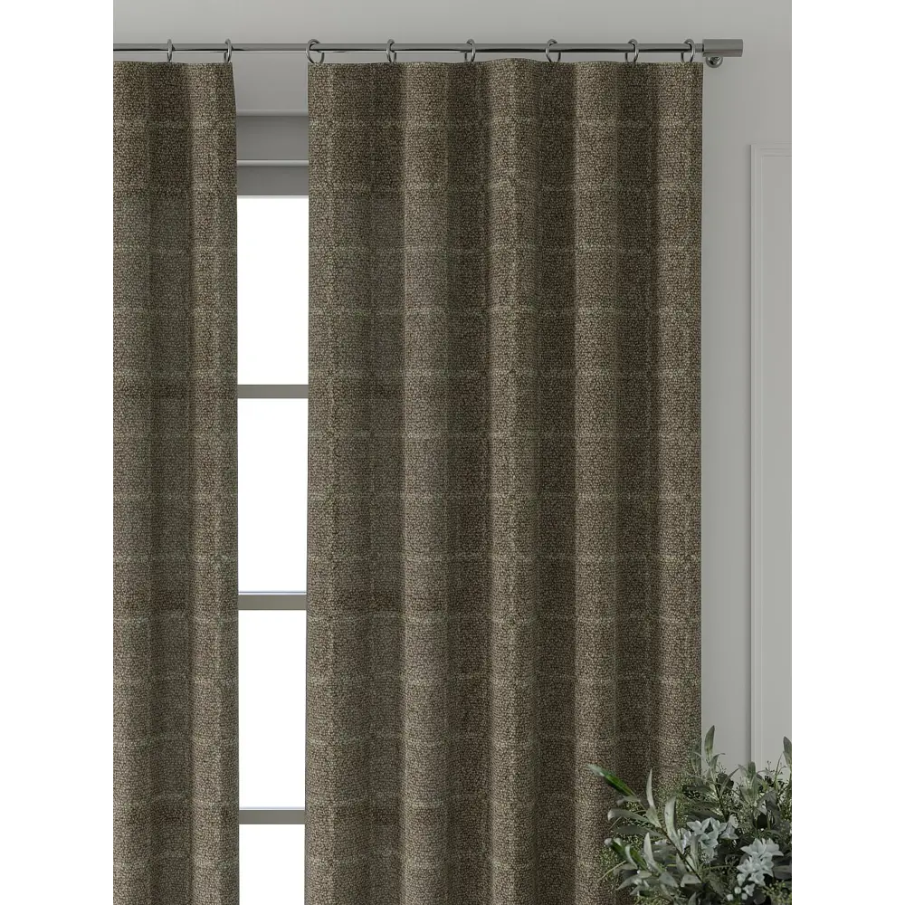 Фото 5 Комплект штор Comfy way Форнерс - 644 - 240 см CW709644240-240 на шторной ленте 240x150 см цвет серый