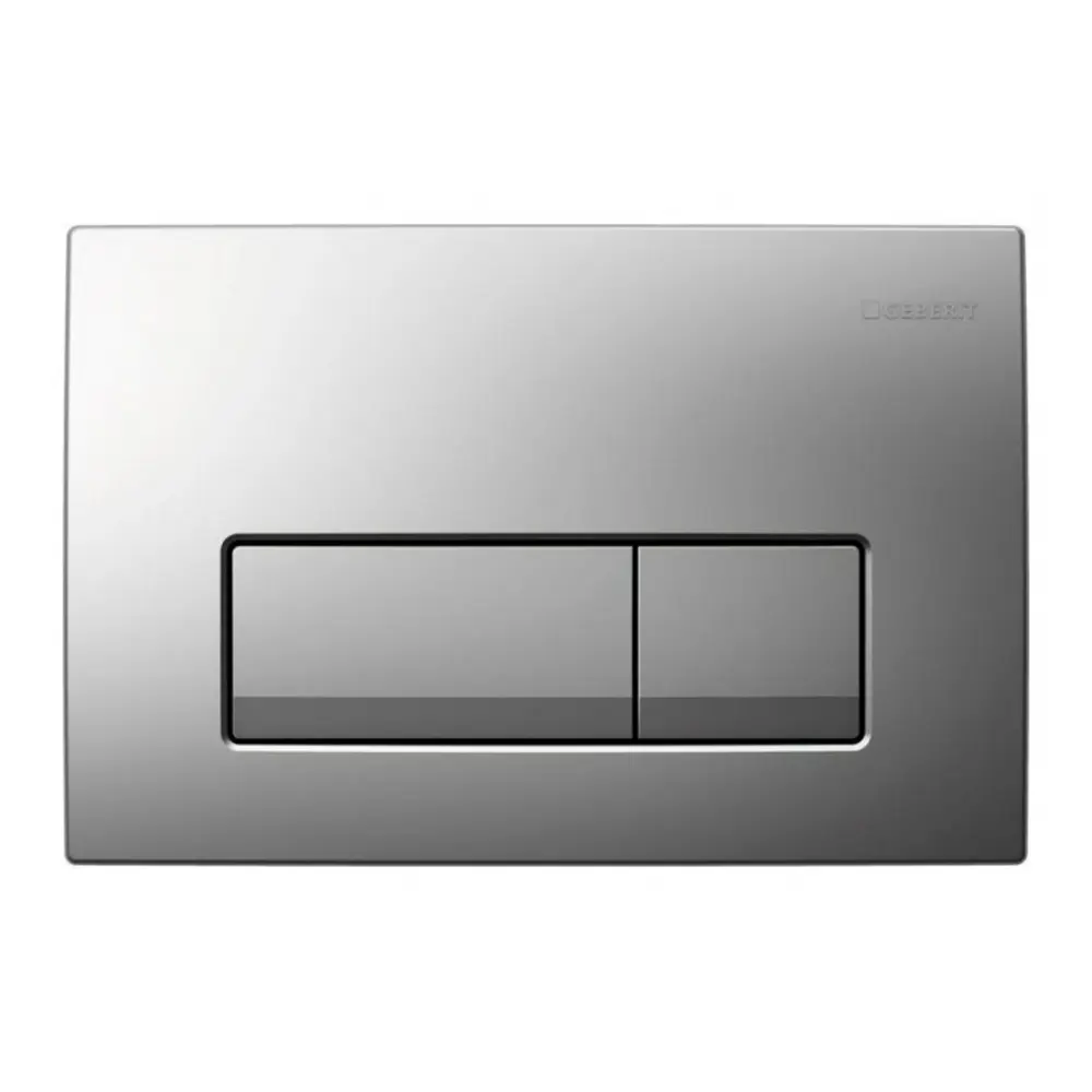 Фото 3 Комплект инсталляция и унитаз 3 в 1 инсталляция Geberit Duofix UP100 унитаз Enio Binario Tornado EN4180237 и кнопка хром матовый