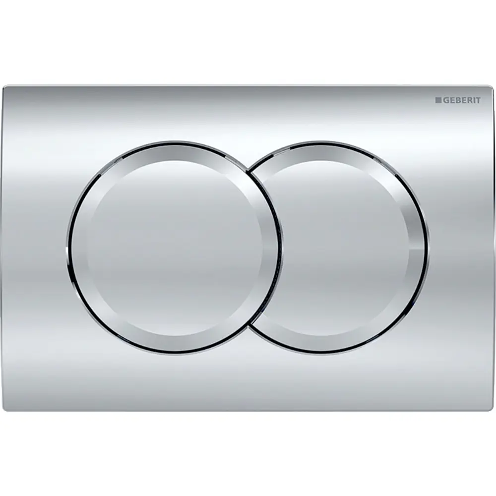 Фото 3 Комплект инсталляция и унитаз 3 в 1 инсталляция Geberit Duofix унитаз Enio Unico BL EN4105055 и кнопка хром