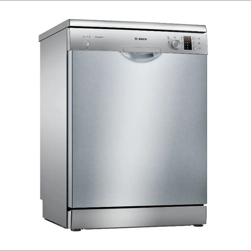 Фото Отдельностоящая посудомоечная машина Bosch SMS25AI05E 60 см 5 программ цвет нержавеющая сталь Фото Отдельностоящая посудомоечная машина Bosch SMS25AI05E 60 см 5 программ цвет нержавеющая сталь