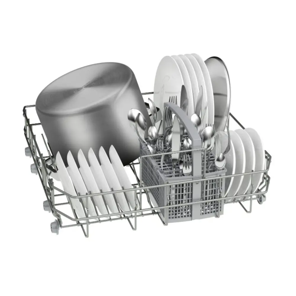 Фото 4 Отдельностоящая посудомоечная машина Bosch SMS25AI05E 60 см 5 программ цвет нержавеющая сталь Фото 4 Отдельностоящая посудомоечная машина Bosch SMS25AI05E 60 см 5 программ цвет нержавеющая сталь