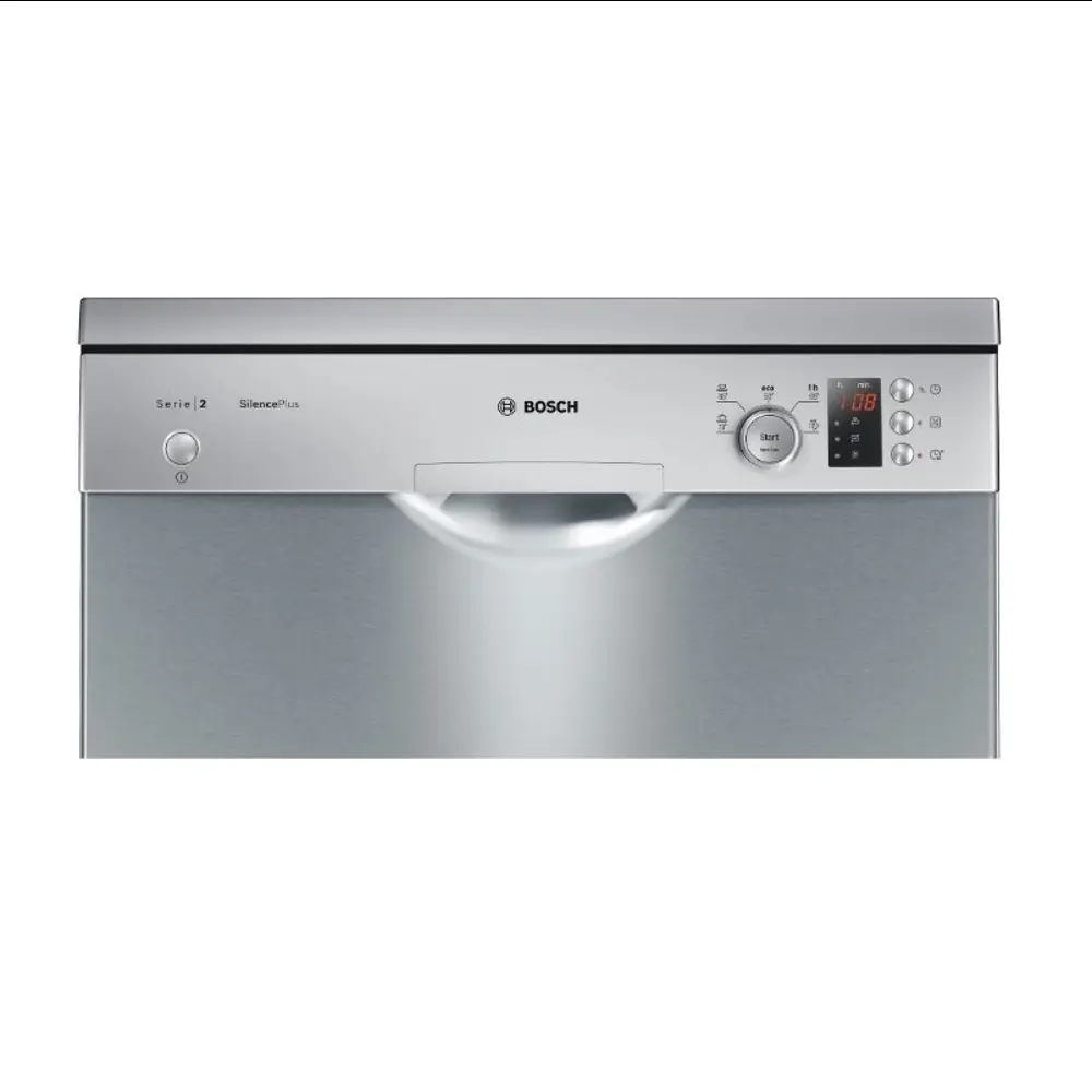 Фото 2 Отдельностоящая посудомоечная машина Bosch SMS25AI05E 60 см 5 программ цвет нержавеющая сталь Фото 2 Отдельностоящая посудомоечная машина Bosch SMS25AI05E 60 см 5 программ цвет нержавеющая сталь