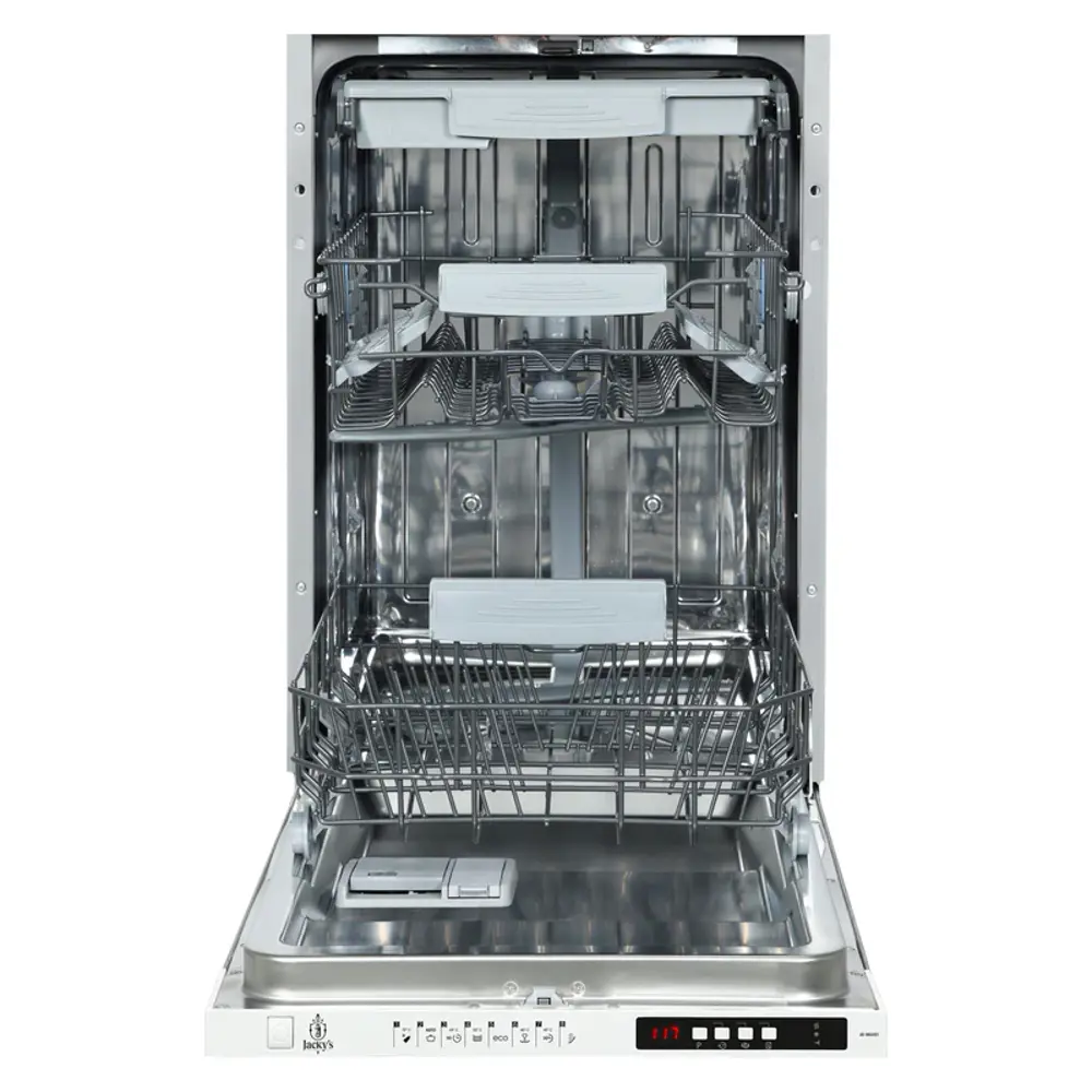 Фото Встраиваемая посудомоечная машина Jackys JD SB3201 45 см 8 программ цвет белый Фото Встраиваемая посудомоечная машина Jackys JD SB3201 45 см 8 программ цвет белый